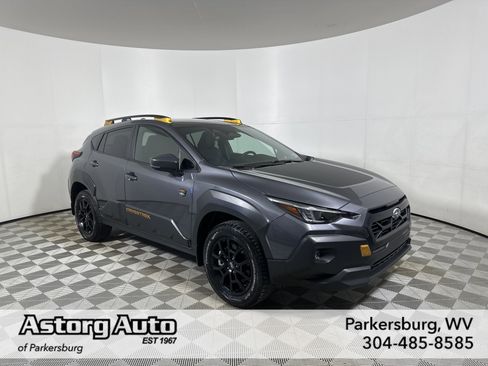 Used 2025 Subaru Crosstrek 2.5i Wilderness image 1