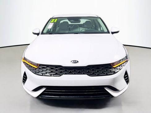 Used 2021 Kia K5 LXS image 11