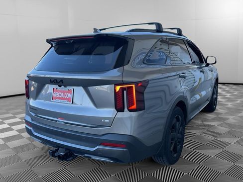 New 2026 Kia Sorento SX Prestige AWD/4WD image 4