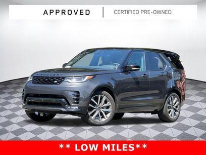 Used 2025 Land Rover Discovery Dynamic SE