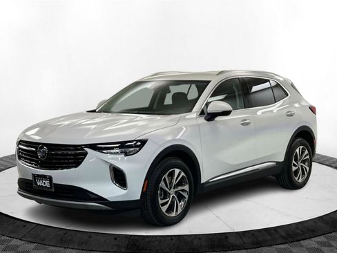Used 2023 Buick Envision Essence image 1