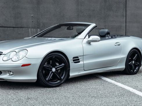 Used 2003 Mercedes-Benz SL 500 image 41