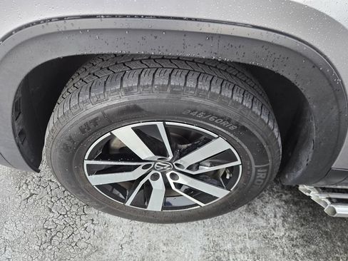 Used 2022 Volkswagen Atlas SE FWD image 7