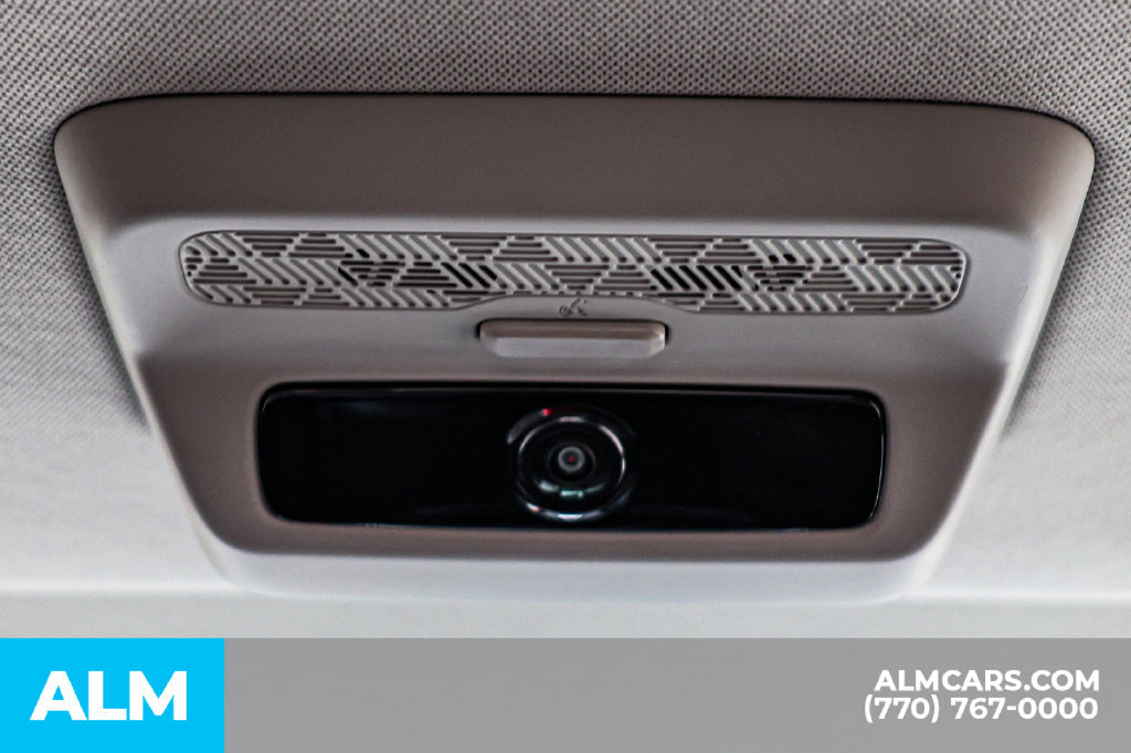 Used 2025 Kia Carnival SX w/ SX Dark Edition Package FWD image 58