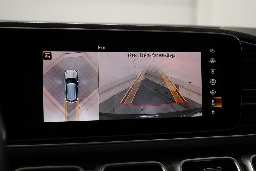 Used 2021 Mercedes-Benz GLE 350 4MATIC image 21