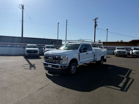 New 2026 Ford F350 XL w/ XL Chrome Package AWD/4WD image 5