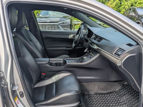 Used 2017 Lexus CT 200h FWD image 12