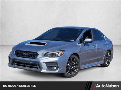 Used 2018 Subaru WRX Limited