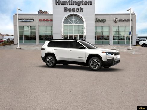 New 2026 Jeep Cherokee Limited image 10