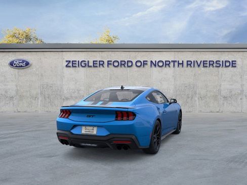 New 2025 Ford Mustang GT image 8