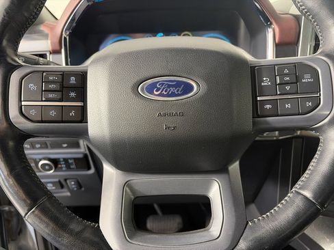 Certified 2023 Ford F150 Lariat w/ Equipment Group 502A High AWD/4WD image 16