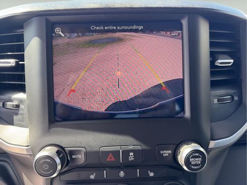 Used 2019 RAM 2500 Big Horn AWD/4WD image 23