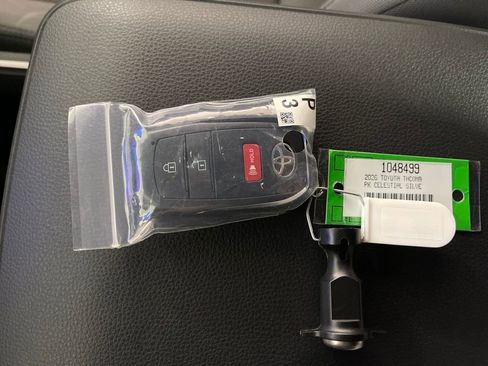 New 2026 Toyota Tacoma SR5 image 24