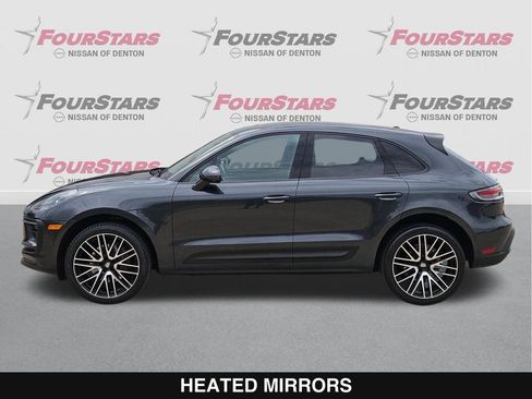 Used 2022 Porsche Macan AWD/4WD image 8