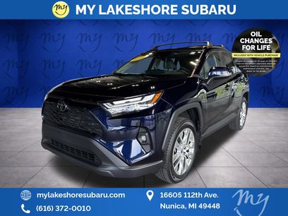 Used 2025 Toyota RAV4 XLE Premium w/ Weather Package