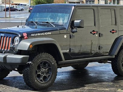 Used 2010 Jeep Wrangler Unlimited Rubicon w/ Trailer Tow Group