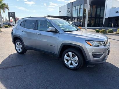Used 2018 Jeep Compass Latitude w/ Popular Equipment Group