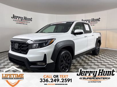 Used 2023 Honda Ridgeline RTL-E