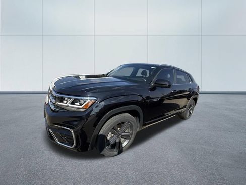Used 2020 Volkswagen Atlas Cross Sport SE w/ Panoramic Sunroof Package AWD/4WD image 5