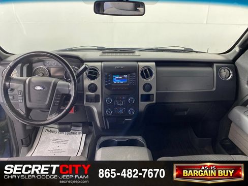 Used 2013 Ford F150 XLT w/ Luxury Equipment Group AWD/4WD image 26