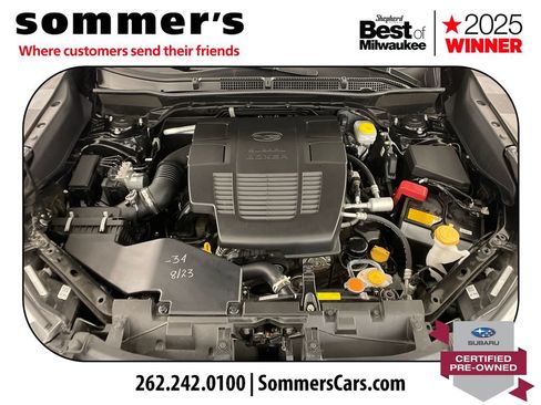 Certified 2023 Subaru Forester Touring w/ Popular Package #3 AWD/4WD image 21