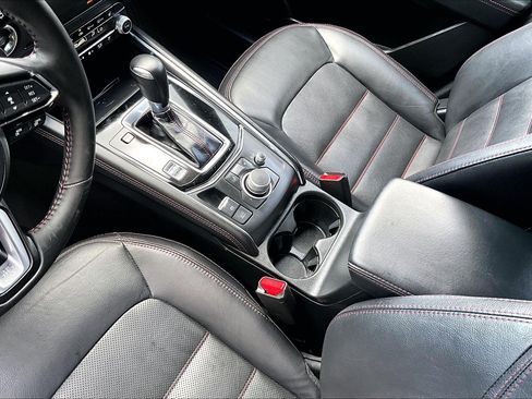 Used 2023 MAZDA CX-5 AWD 2.5 Turbo image 14
