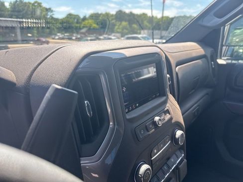 Used 2026 Chevrolet Silverado 2500 Custom w/ Custom Value Package AWD/4WD image 11