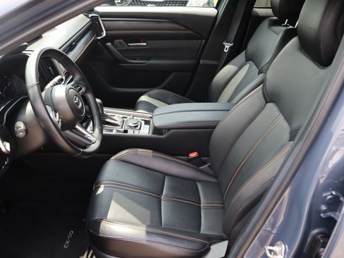 Used 2025 MAZDA CX-50 AWD 2.5 Hybrid w/ Premium Pkg image 22