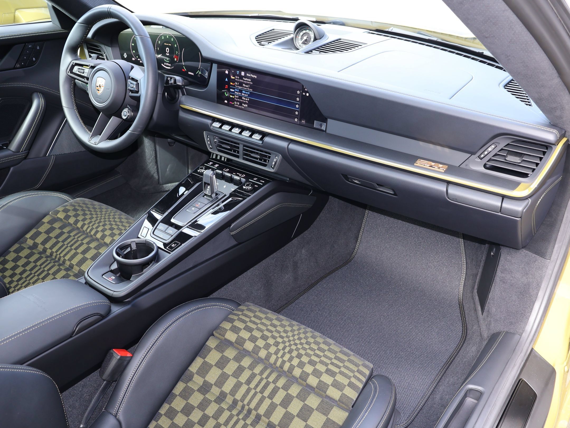 Certified 2026 Porsche 911 Carrera GTS RWD image 35
