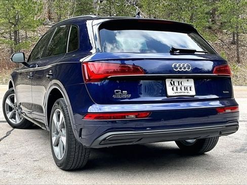 Used 2025 Audi Q5 2.0T Premium w/ Convenience Plus Package AWD/4WD image 4
