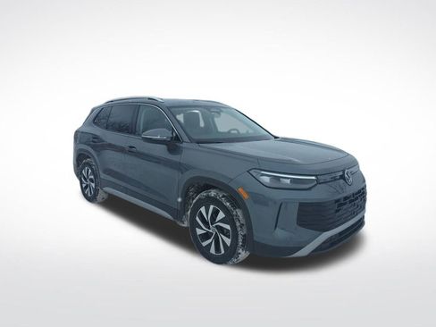 New 2026 Volkswagen Tiguan S image 3