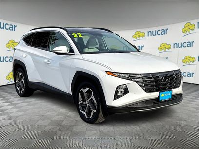 Used 2022 Hyundai Tucson Limited