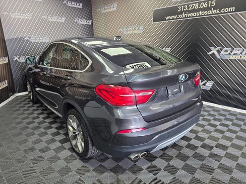 Used 2015 BMW X4 xDrive28i image 10