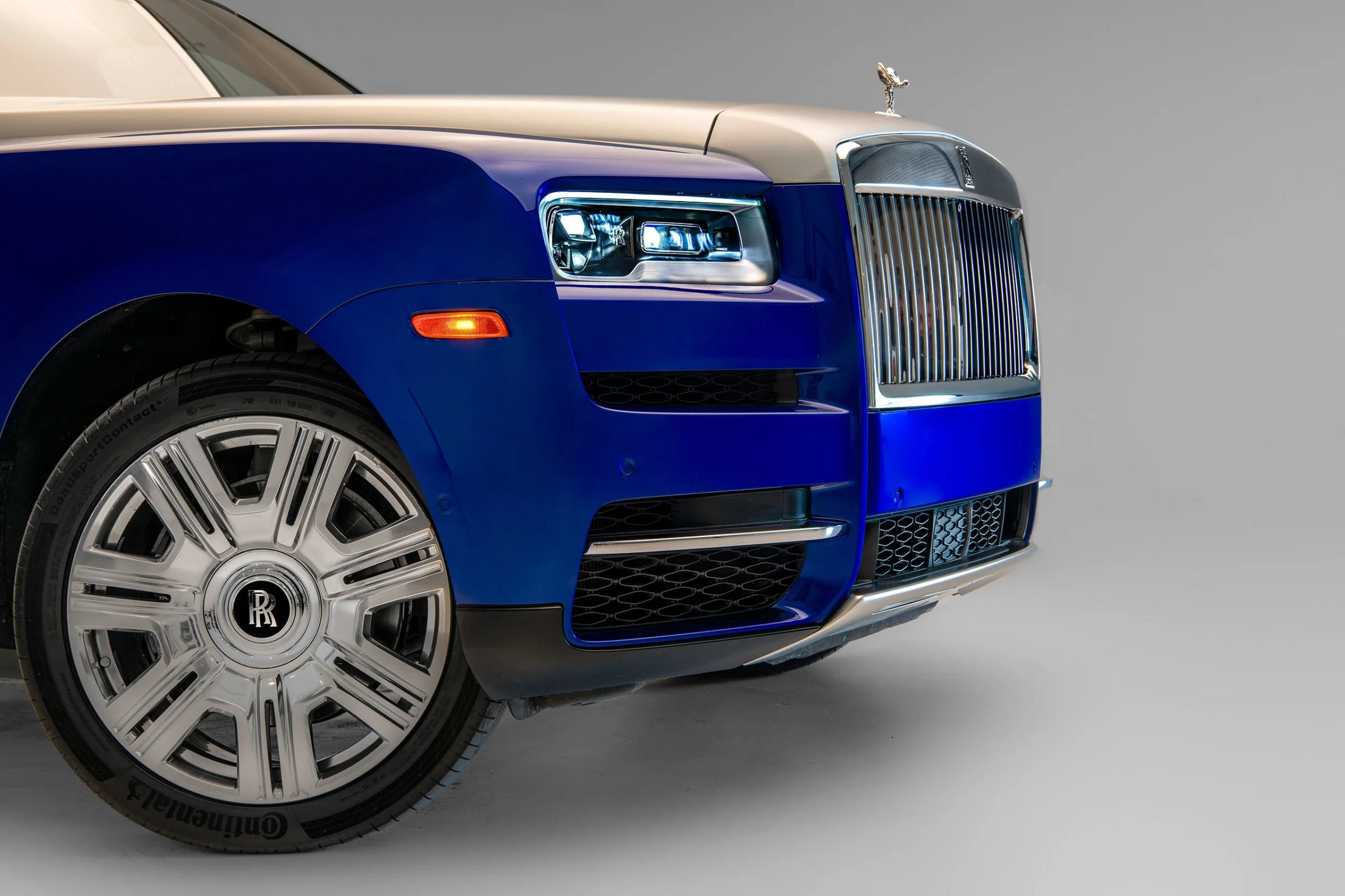 Used 2019 Rolls-Royce Cullinan AWD/4WD image 12