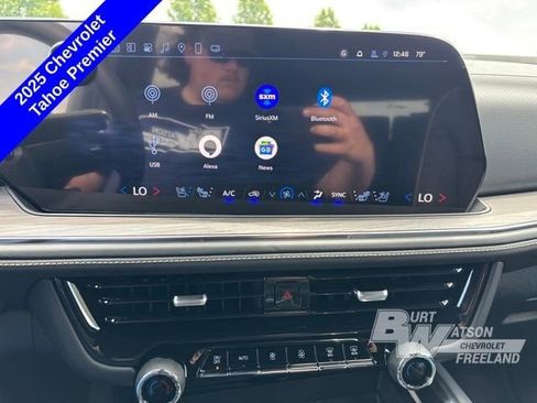 New 2025 Chevrolet Tahoe Premier image 20