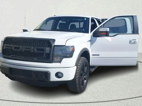 Used 2013 Ford F150 FX4 w/ Luxury Equipment Group AWD/4WD image 10