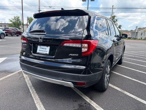 Used 2021 Honda Pilot EX-L image 8