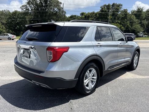 Used 2024 Ford Explorer XLT w/ Equipment Group 202A RWD image 5