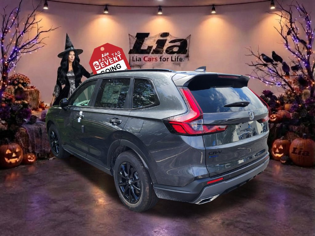 New 2027 Honda CR-V Sport-L image 9