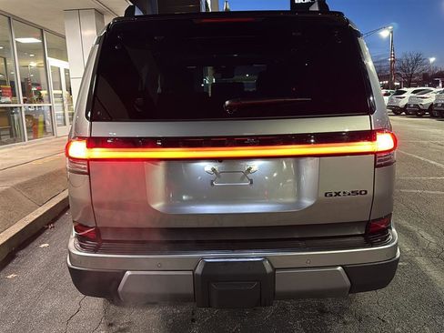 Used 2024 Lexus GX 550 GX 550 Overtrail+ image 4