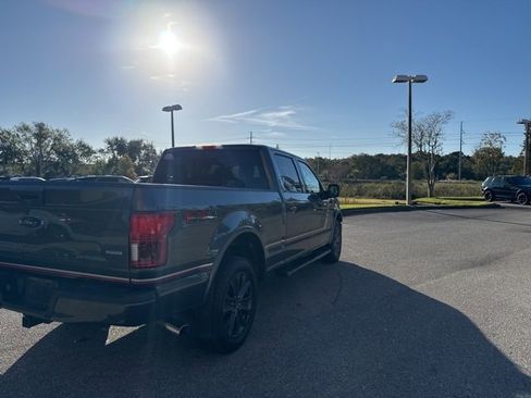 Used 2018 Ford F150 Lariat image 5
