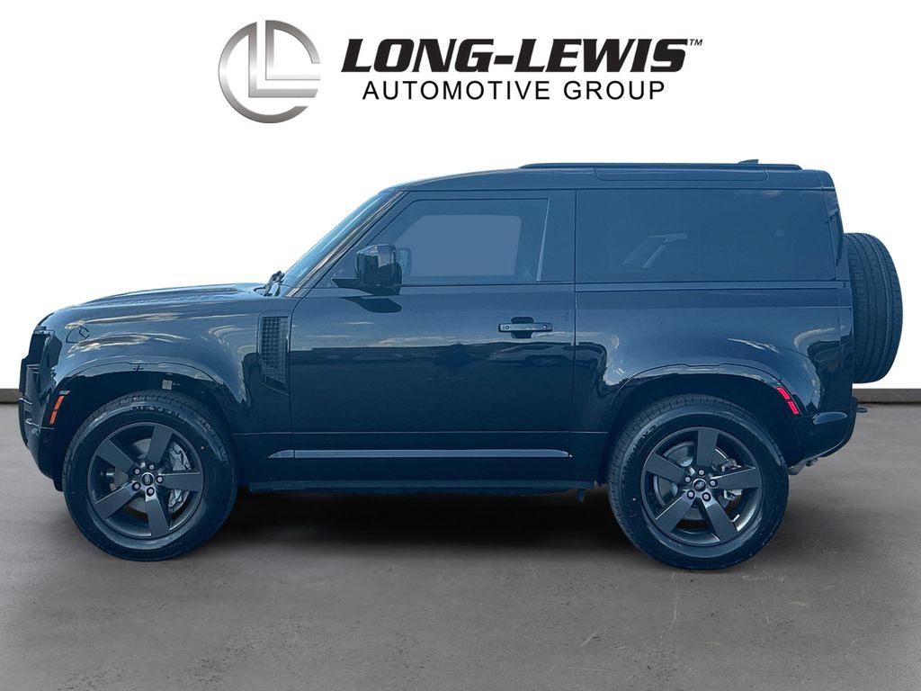 Used 2023 Land Rover Defender 90 X-Dynamic SE AWD/4WD image 2