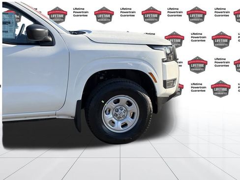 New 2026 Nissan Frontier S image 8