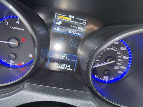 Used 2019 Subaru Outback 2.5i Limited image 8