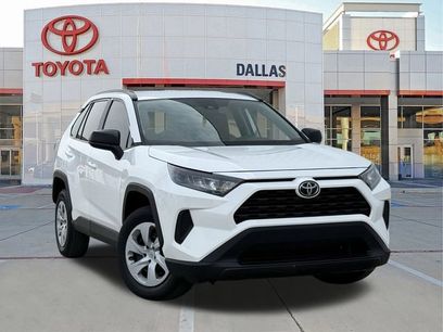 Used 2020 Toyota RAV4 LE