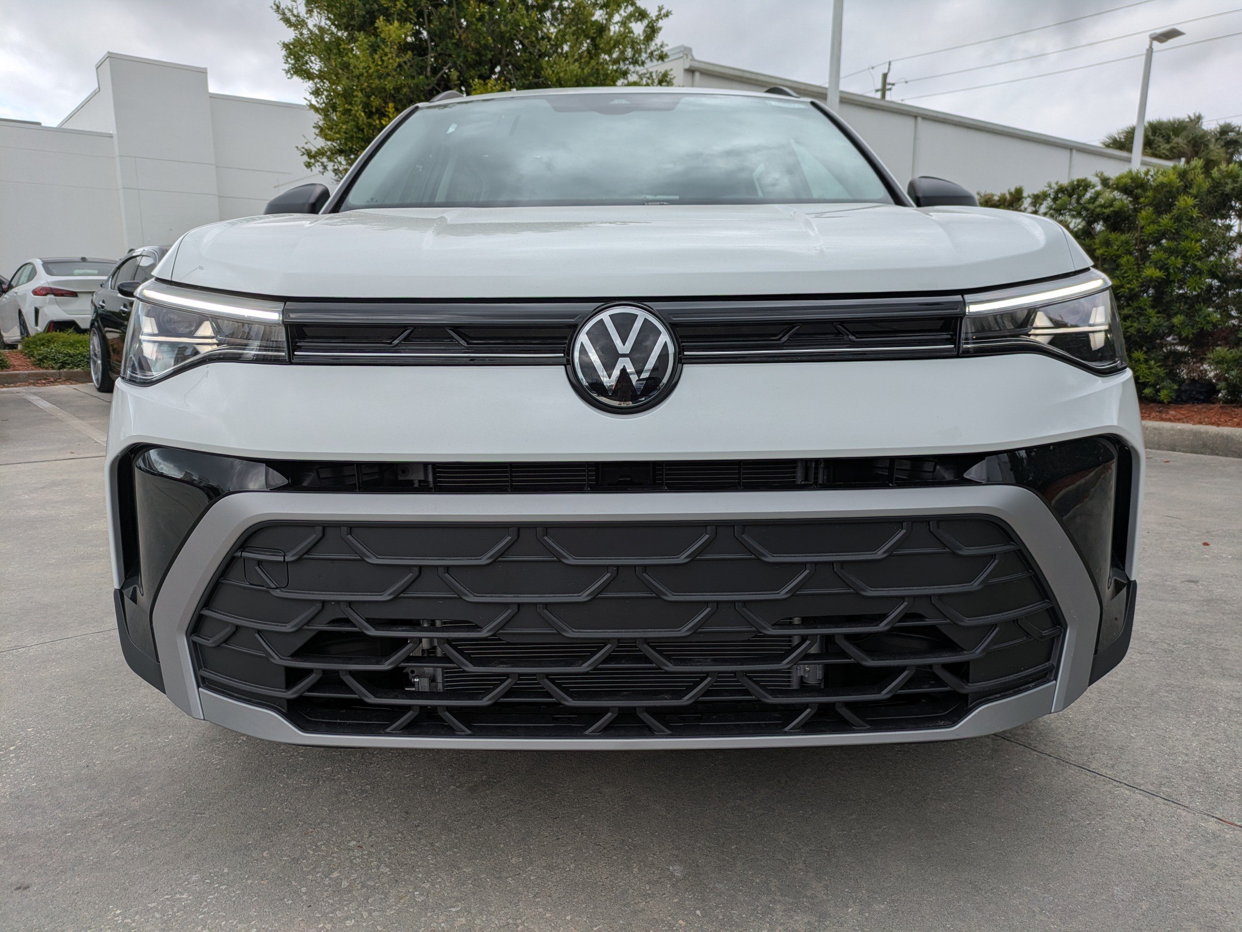 New 2026 Volkswagen Taos S FWD image 9