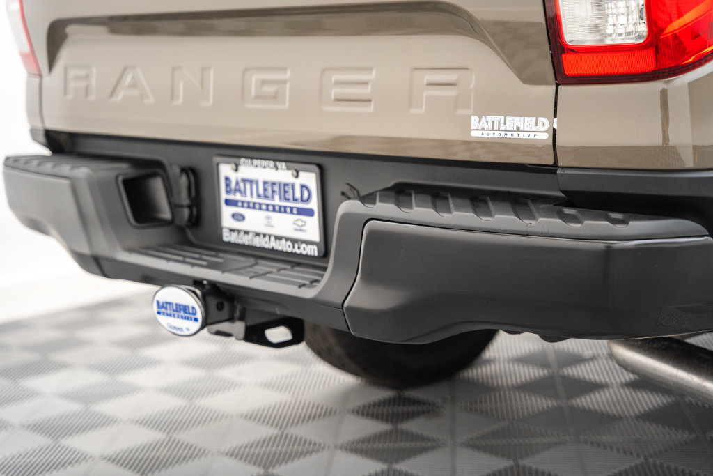 New 2026 Ford Ranger XL w/ Trailer Tow Package AWD/4WD image 9