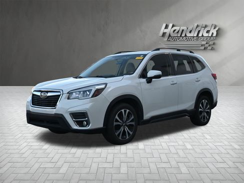 Used 2019 Subaru Forester Limited image 5