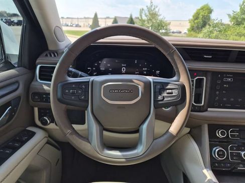 Used 2023 GMC Yukon Denali AWD/4WD image 20