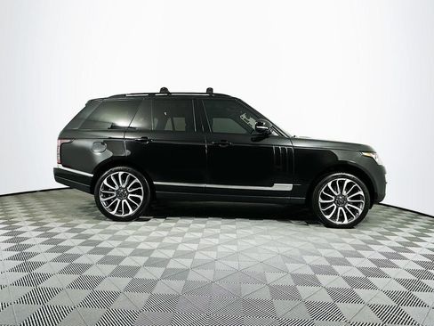 Used 2016 Land Rover Range Rover Supercharged image 9